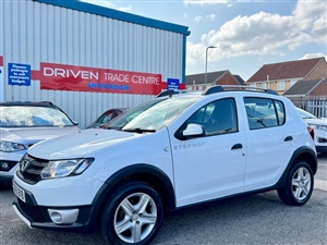 Large image for the Used Dacia SANDERO STEPWAY