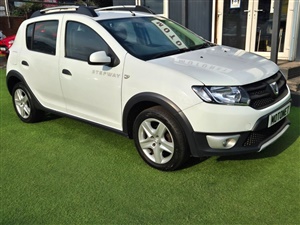 Large image for the Used Dacia SANDERO STEPWAY