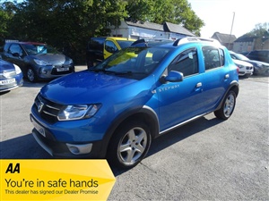 Large image for the Used Dacia SANDERO STEPWAY