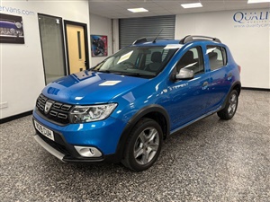 Large image for the Used Dacia SANDERO STEPWAY