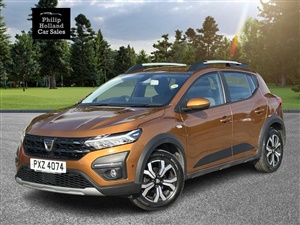 Large image for the Used Dacia SANDERO STEPWAY