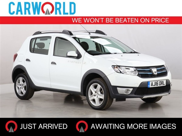 Large image for the Used Dacia SANDERO STEPWAY