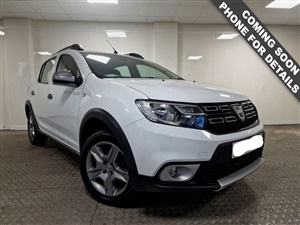 Large image for the Used Dacia SANDERO STEPWAY