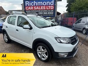 Large image for the Used Dacia SANDERO STEPWAY