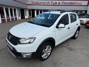 Large image for the Used Dacia SANDERO STEPWAY
