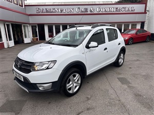 Large image for the Used Dacia SANDERO STEPWAY