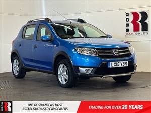 Large image for the Used Dacia SANDERO STEPWAY