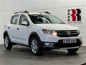 Large image for the Used Dacia SANDERO STEPWAY