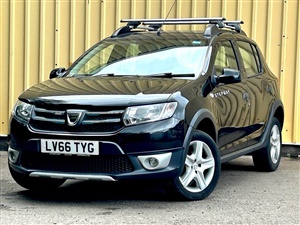 Large image for the Used Dacia SANDERO STEPWAY