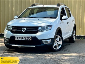Large image for the Used Dacia SANDERO STEPWAY