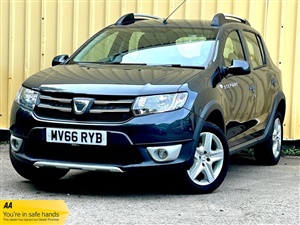 Large image for the Used Dacia SANDERO STEPWAY