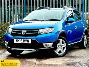 Large image for the Used Dacia SANDERO STEPWAY
