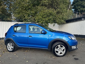 Large image for the Used Dacia SANDERO STEPWAY