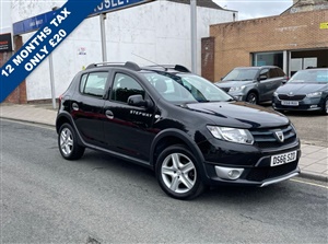 Large image for the Used Dacia SANDERO STEPWAY