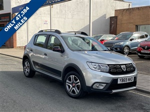 Large image for the Used Dacia SANDERO STEPWAY