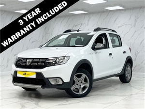 Large image for the Used Dacia SANDERO STEPWAY