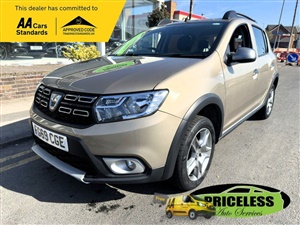 Large image for the Used Dacia SANDERO STEPWAY