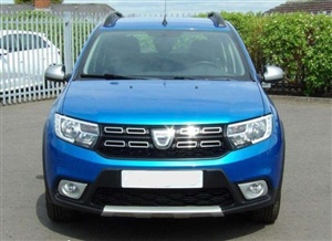Large image for the Used Dacia SANDERO STEPWAY