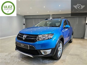 Large image for the Used Dacia SANDERO STEPWAY