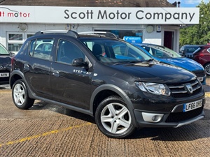 Large image for the Used Dacia SANDERO STEPWAY