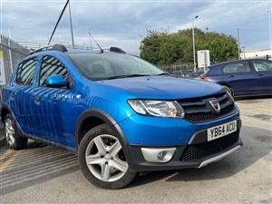 Large image for the Used Dacia SANDERO STEPWAY