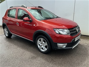 Large image for the Used Dacia Sandero Stepway