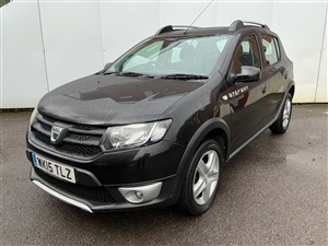Large image for the Used Dacia Sandero Stepway