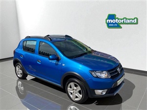 Large image for the Used Dacia SANDERO STEPWAY