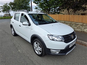 Large image for the Used Dacia SANDERO STEPWAY