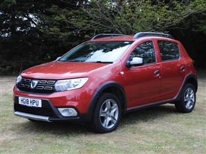 Large image for the Used Dacia SANDERO STEPWAY