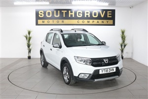 Large image for the Used Dacia SANDERO STEPWAY