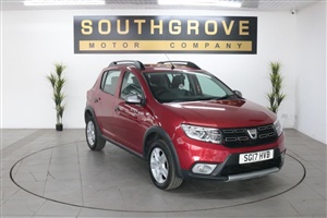 Large image for the Used Dacia SANDERO STEPWAY
