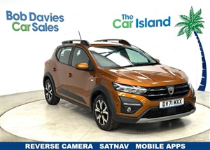Large image for the Used Dacia SANDERO STEPWAY