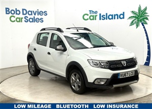 Large image for the Used Dacia SANDERO STEPWAY