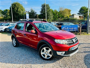 Large image for the Used Dacia Sandero Stepway