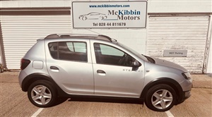 Large image for the Used Dacia SANDERO STEPWAY