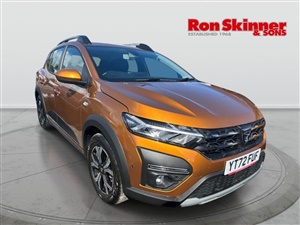 Large image for the Used Dacia SANDERO STEPWAY