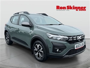 Large image for the Used Dacia SANDERO STEPWAY