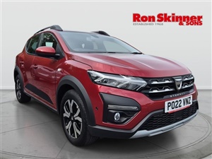 Large image for the Used Dacia SANDERO STEPWAY