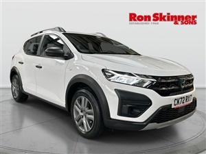 Large image for the Used Dacia SANDERO STEPWAY
