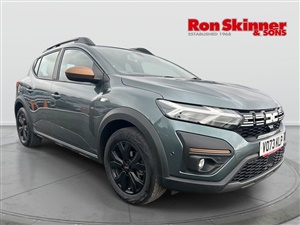 Large image for the Used Dacia SANDERO STEPWAY