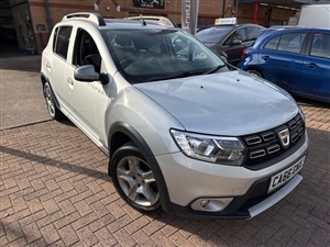 Large image for the Used Dacia SANDERO STEPWAY