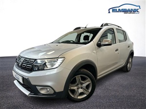 Large image for the Used Dacia SANDERO STEPWAY