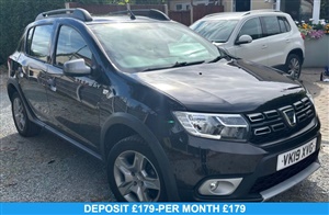 Large image for the Used Dacia SANDERO STEPWAY