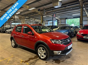 Large image for the Used Dacia SANDERO STEPWAY