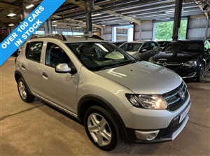Large image for the Used Dacia SANDERO STEPWAY