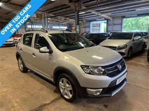 Large image for the Used Dacia SANDERO STEPWAY