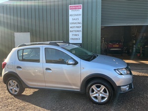 Large image for the Used Dacia SANDERO STEPWAY