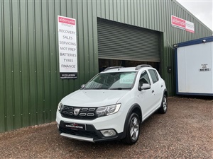 Large image for the Used Dacia SANDERO STEPWAY