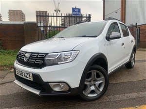 Large image for the Used Dacia Sandero Stepway